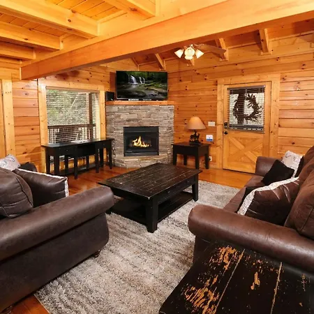 Creekside Delight Villa